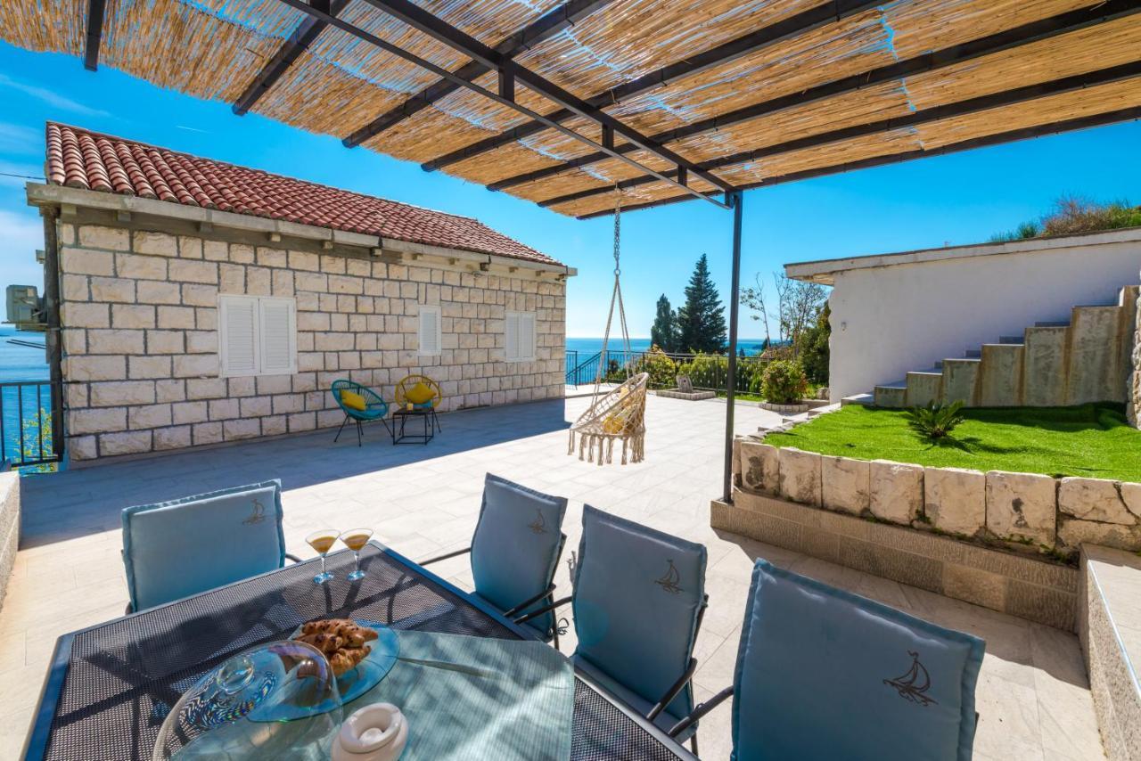 Golden Seaview Holiday Home Mlini Exterior foto